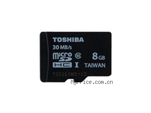 ֥ microSDHC UHS-I class10(8GB)/SD-C008GR7AR30