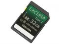 ֥ EXCERIA Type  SDHC UHS-1 Class10(32GB)/...
