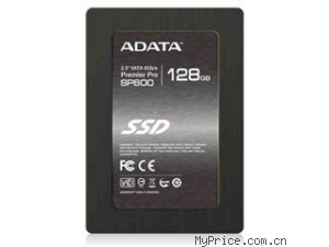 ADATA SP600 128G 2.5Ӣ SATA-3̬Ӳ (...