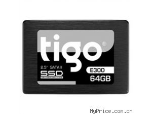 ̩ Tigo E300 64G 2.5Ӣ SATA-2 ̬Ӳ ...