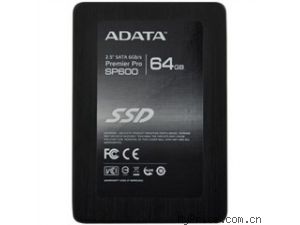  ADATA SP600 64G 2.5Ӣ SATA-3̬Ӳ (A...