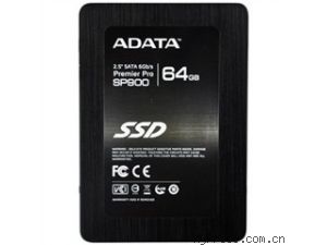  ADATA SP900 64G 2.5Ӣ SATA-3̬Ӳ (A...