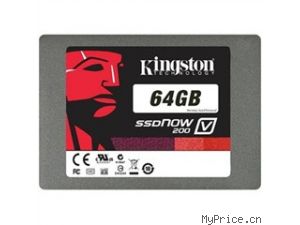 ʿ Kingston)V200ϵ SATA3.0 64G SSD̬Ӳ...