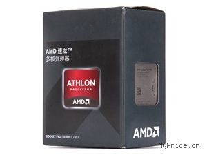 AMD IIĺ 760KװCPU Socket FM2/3.8GHz/4M/100W