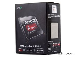 AMD APUϵĺ A8-6600K װCPUSocket FM2/3.9GHz/4M/HD8570D/100W