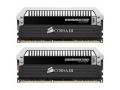  CORSAIR Dominator Platinum DDR3 1600 16GB(2x8G) ̨ʽڴ棨CMD16GX3M2A1600C9
