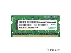 հ հ(apacer)  DDR3 1333 2G ʼǱڴ