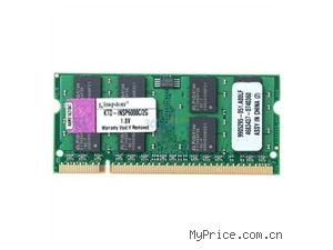 ʿ ʿ(Kingston)ϵͳָ DDR2 800 2GB (DELL)ʼǱרڴ棨KTD-INSP6000C/2G