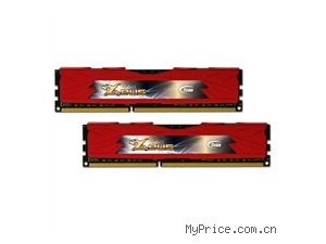 Team Zeusϵ DDR3 1600 8GB(4GBx2)̨ʽڴ