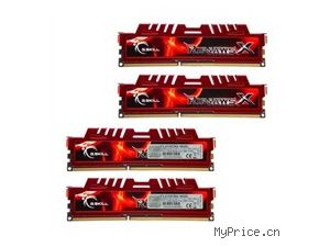 ֥ RipjawsX DDR3 2133 16G(4G4)̨ʽڴ(F3-2133C9Q-16GXL)