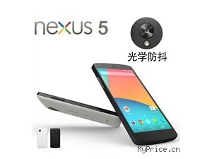 LG Nexus 5 32Gͨ3Gֻ(ɫ)WCDMA/GSMŷ
