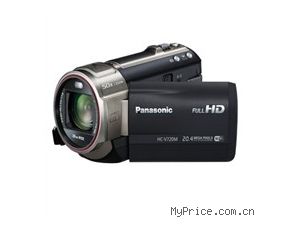 Panasonic HC-V720MGK-K  ɫ 2040 21ѧ佹 ʽ 3ӢҺ