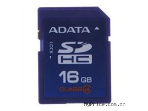  16GB SDHC洢Class 4