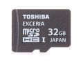 ֥ ֥(TOSHIBA) EXCERIA TypeHD microSDHC-32G UHS/CL10 95Mд30M