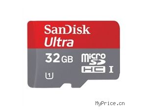 SanDisk MicroSDHC-TF洢32G-Class10