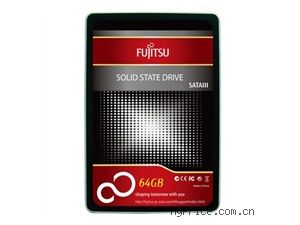 ʿͨ Fujitsu ٰ64G 2.5Ӣ SATA-3 SSD̬Ӳ