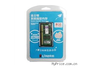 ʿ ʿ(Kingston)ϵͳָ͵ѹ DDR3 1600 8GB (DELL)ʼǱרڴ