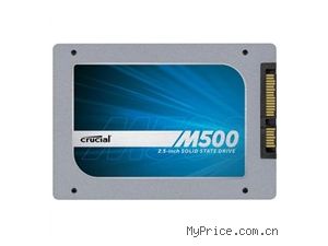  Crucial CT120M500SSD1 M500ϵ120G SSD SATA-3̬Ӳ