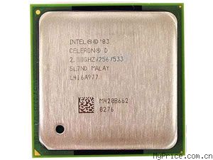 Intel Celeron D 315 2.26Gɢ