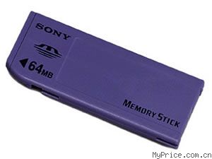 SONY Memory Stick(64MB)