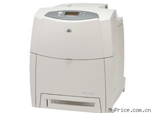 HP color LaserJet 4650dtn