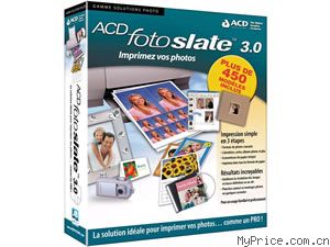 ACD FotoSlate 3.0