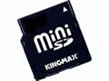 KINGMAX Mini SD(256MB)