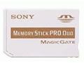 SONY Memory Stick Pro Duo(1GB)