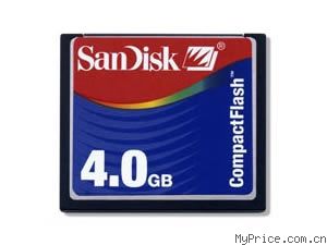 SanDisk CF(4GB)