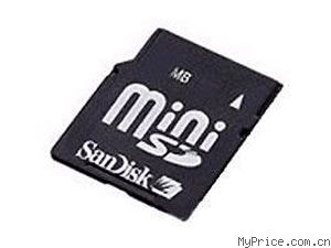 SanDisk Mini SD(512MB)