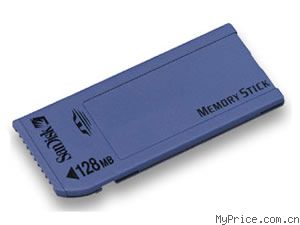 SanDisk Memory Stick(128MB)