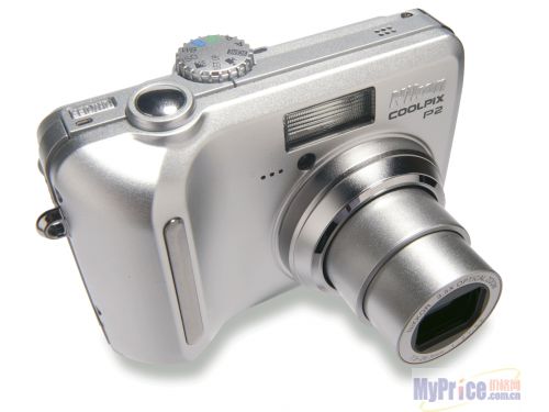 ῵ coolpix P2