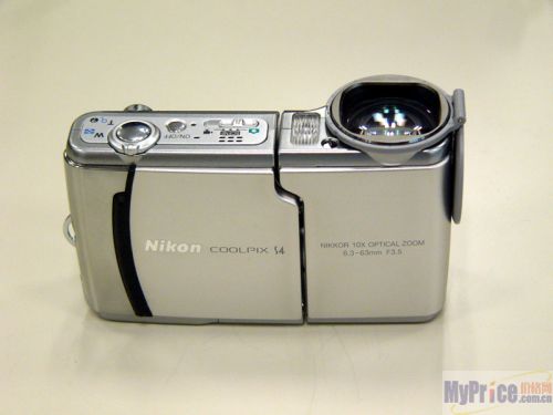 ῵ coolpix S4