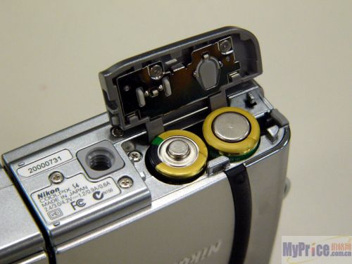 ῵ coolpix S4