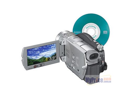 SONY DCR-DVD905E