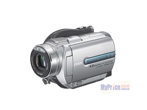 SONY DCR-DVD905E