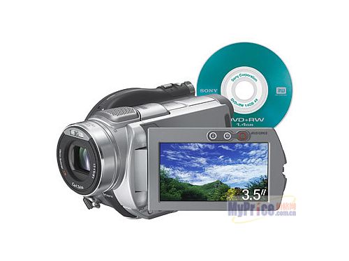 SONY DCR-DVD905E