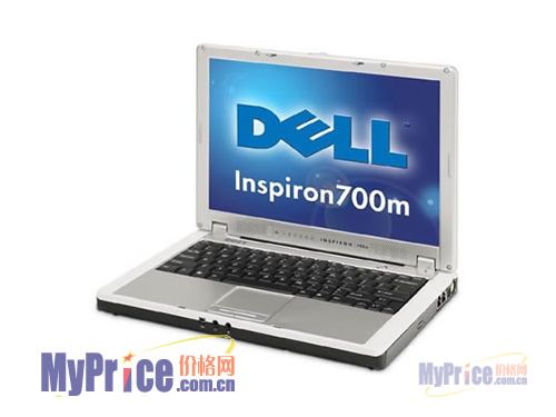 DELL INSPIRON 700M-n (1.8GHz/512M/60GB)