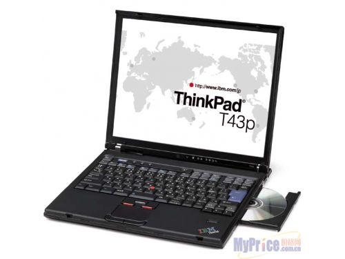 ThinkPad T43p 2668PBC