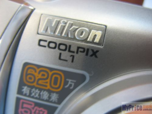 ῵ coolpix L1