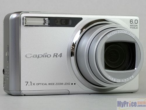  Caplio R4