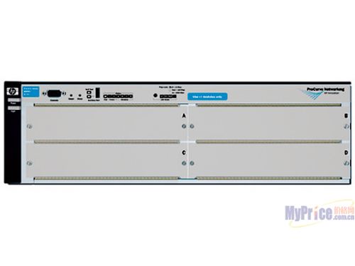 HP procurve 4202vl (J8770A)