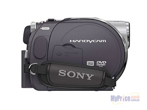 SONY DCR-DVD705E