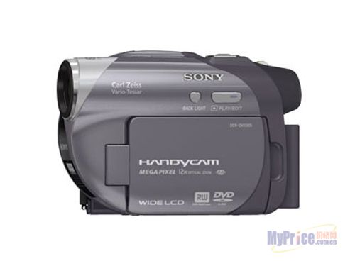 SONY DCR-DVD705E