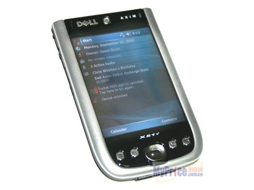 DELL Axim X51v