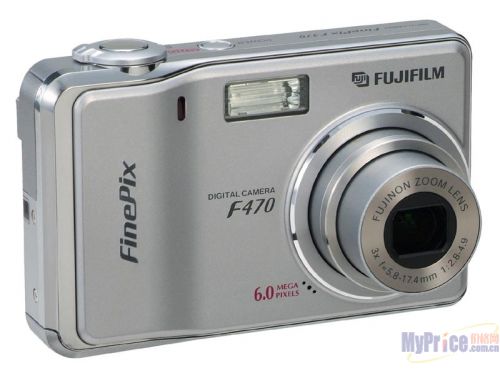 ʿ FinePix F470