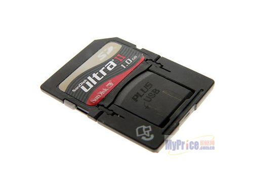 SanDisk Ultra II SD Plus (1GB)