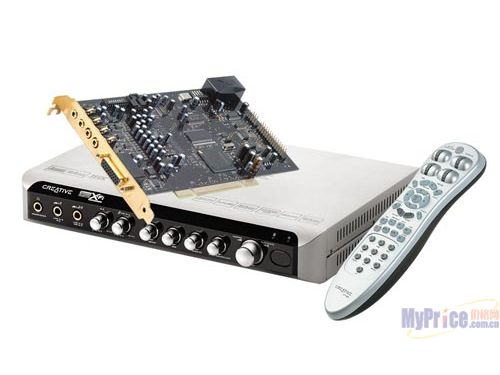 CREATIVE Sound Blaster X-Fi ELITE PRO