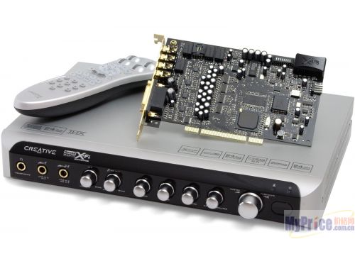 CREATIVE Sound Blaster X-Fi ELITE PRO