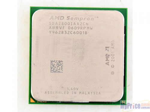 AMD AM2 Sempron 2800+64λ/940Pin//